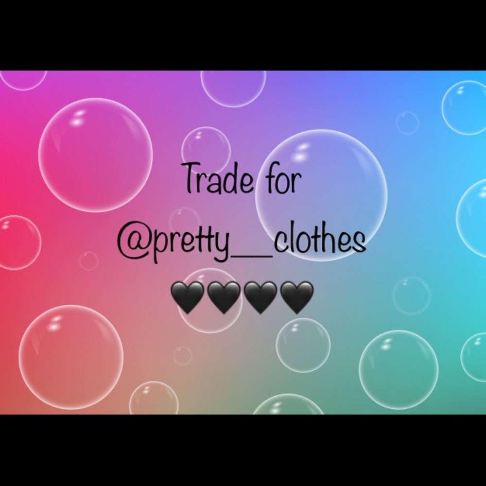 🖤Trade🖤